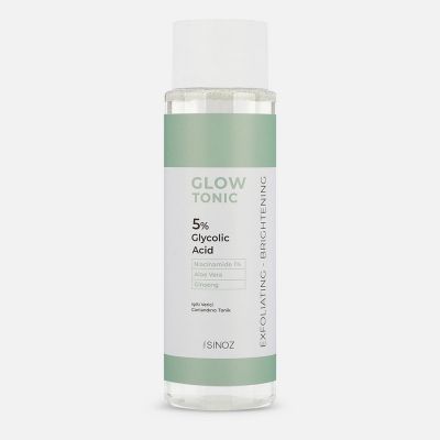تونك حمض الجليكوليك بنسبة 5% المنظف للبشرة