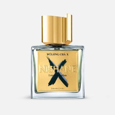 Wulong Cha X Extrait De Parfum
