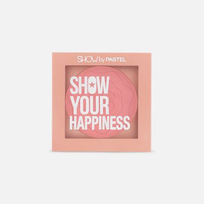 Show Your Happiness Blusher