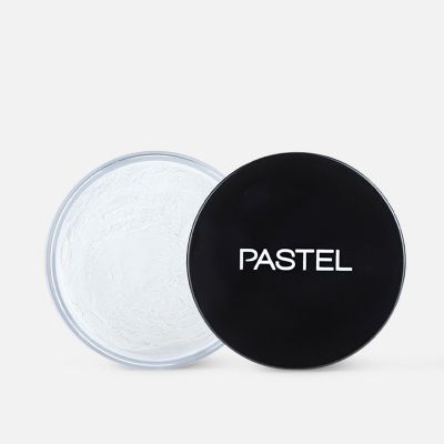 Transparent Smooth Loose Powder