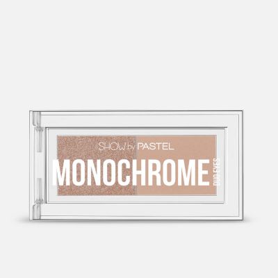 باليت ظلال العيون مونوكروم ثنائي