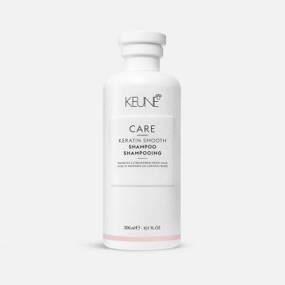 Care Keratin Smooth Shampoo