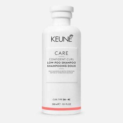 Care Confident Curl Low-Poo Shampoo