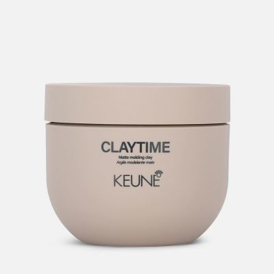 مستحضر طين ستايل كلاي تايم مات لتصفيف الشعر