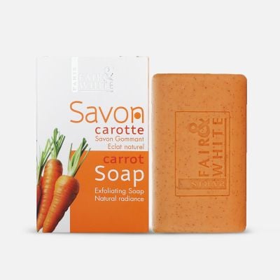 Original Carrot Exfoliating Soap