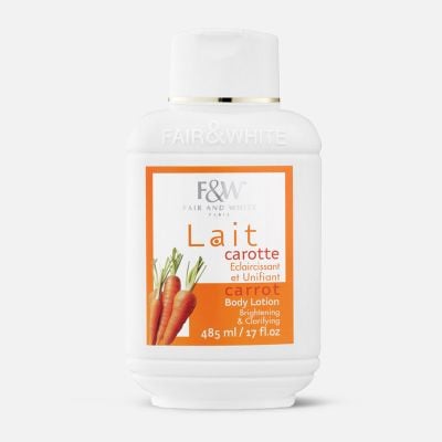 Original Carrot Body Lotion