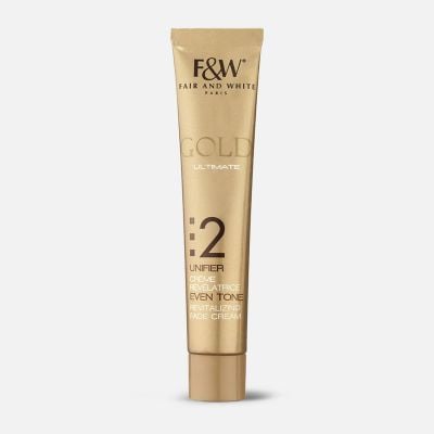Gold 2 Revitalizing Fade Cream Tube