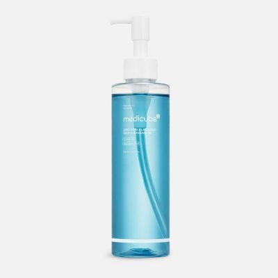 غسول زيتي زيرو بور لتنظيف الرؤوس السوداء