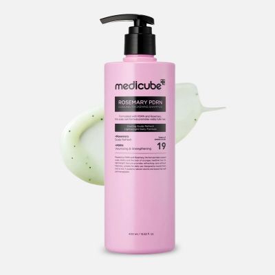 Rosemary PDRN Cooling Thickening Shampoo