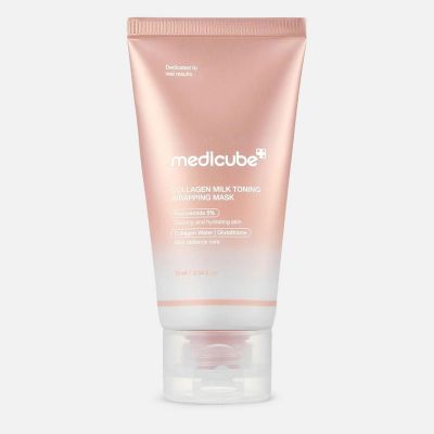 ماسك الكولاجين بالحليب لتوحيد لون البشرة