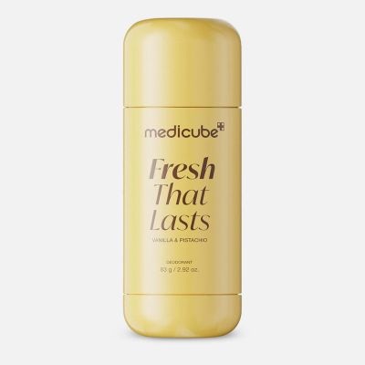 Fresh Vanilla & Pistachio Deodorant