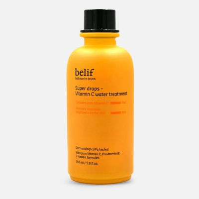 Belif Super Drops - Vitamin C Water Treatment