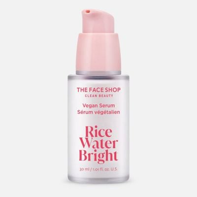 Rice Water Bright Vegan Serum