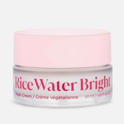 Rice Water Bright Vegan Cream