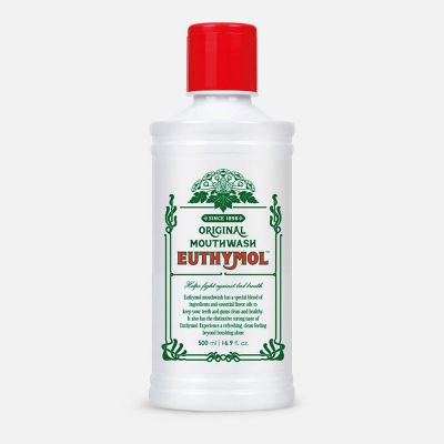 غسول الفم الأصلي