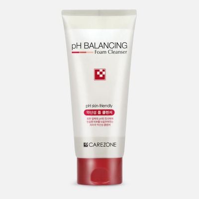 CAREZONE pH Balancing Foam Cleanser