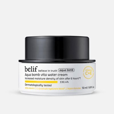 Aqua Bomb Vita Water Cream