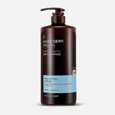 Essential Damage Care LPP Shampoo