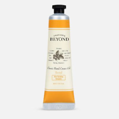 Beyond Classic Hand Cream Gel