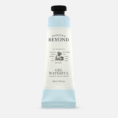 Beyond Classic Hand Cream Gel Waterful