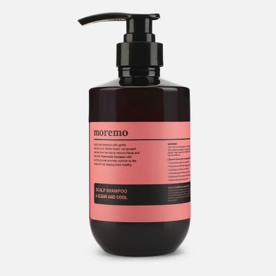 Scalp Shampoo Clear And Cool