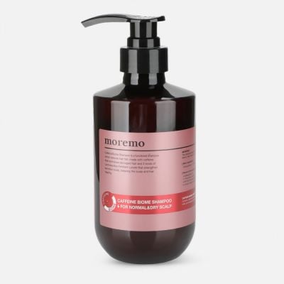 Caffeine Biome Shampoo For Normal and Dry Scalp