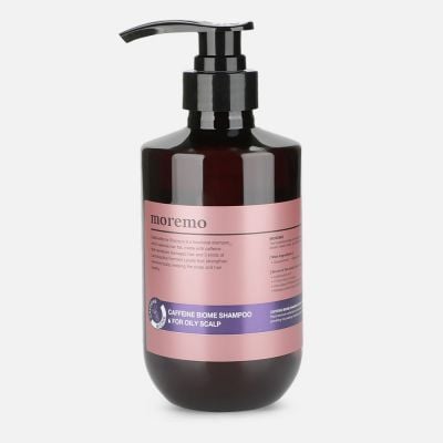 Caffeine Biome Shampoo For Oily Scalp