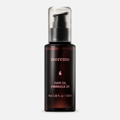 Hair Oil Miracle 2X