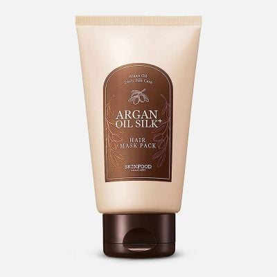 Argan Oil Silk Plus Hair Mask