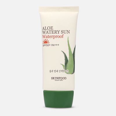 Aloe Watery Sun Water Proof SPF50+ PA+++