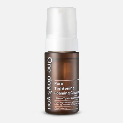 Pore Tightening Foaming Cleanser