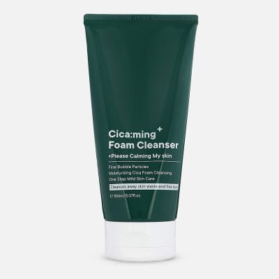 Cica:ming Foam Cleanser