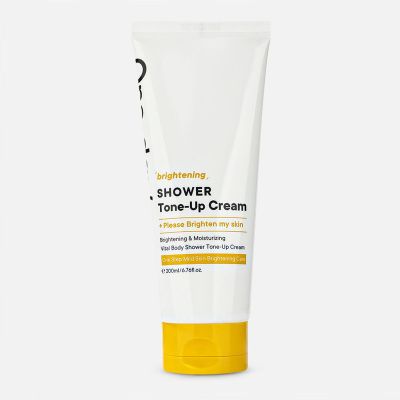 Brightening Shower Tone-Up Cream