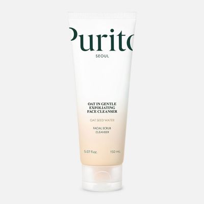 Oat In Gentle Exfoliating Face Cleanser