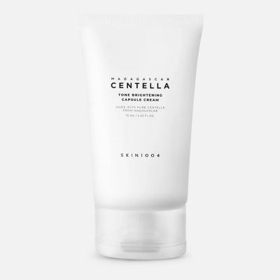 Madagascar Centella Tone Brightening Capsule Cream