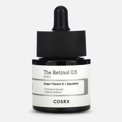 The Retinol 0.5 Oil