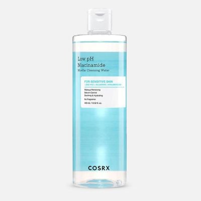 Low pH Niacinamide Micellar Cleansing Water