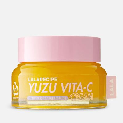 Yuzu Vita C Cream For Brightening & Anti-Wrinkle