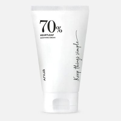 Heartleaf 70% Soothing Cream