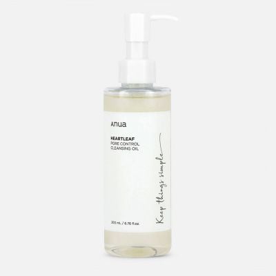 Heartleaf Pore Control Cleansing Oil