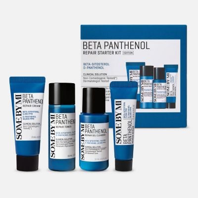 Beta Panthenol Repair Starter Kit - 4 Pcs