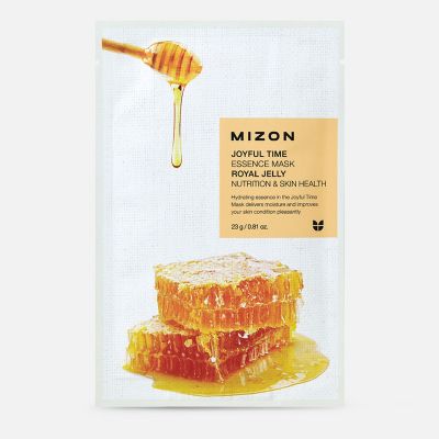 Joyful Time Essence Mask - Royal Jelly