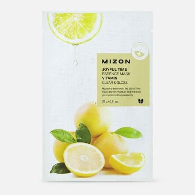 Joyful Time Essence Mask - Vitamin