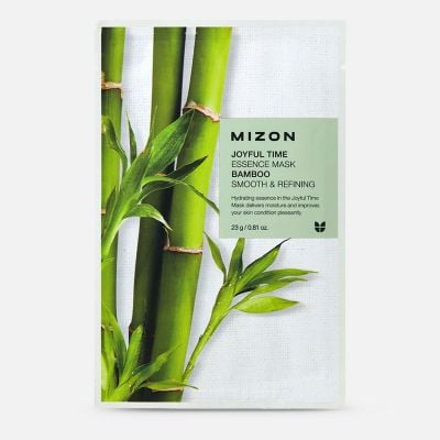 Joyful Time Essence Mask - Bamboo