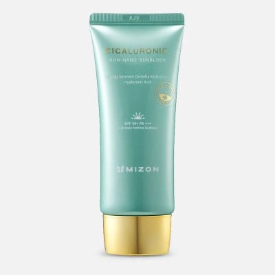 Cicaluronic Non-Nano Sunblock SPF50+