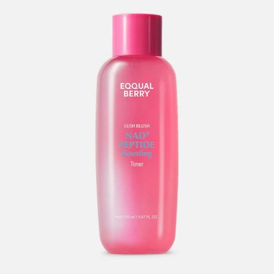 Lush Blush Nad+ Peptide Boosting Toner