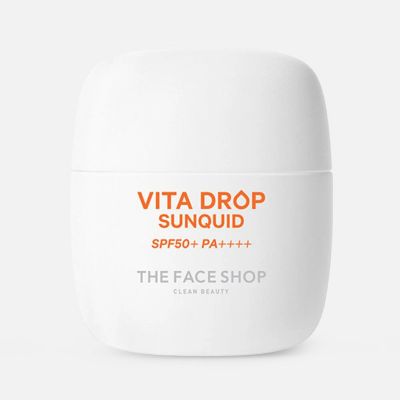 واقي من الشمس فيتا دروب سنكويد بعامل حماية 50+