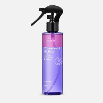 Beyond Professional Defense No-Wash Double Care Treatment