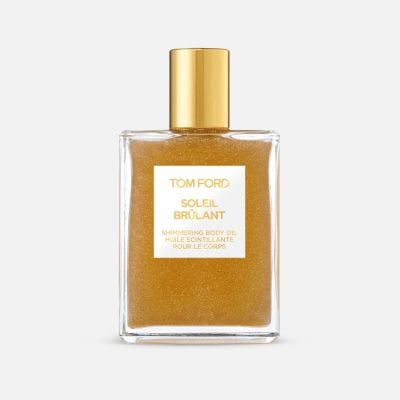 Soleil Brulant Shimmer Oil