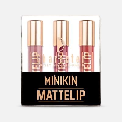 Mini 3 Pcs Lipgloss Set